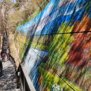 은하수 수목원 아파트 부1 | 서울 천장산, 매운 짬뽕 맛집 가는 길 초보 등산코스 추천(ft.영화장)