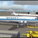 Korean Air Lines Douglas DC-3 for MAAM-SIM DC3/R4D 이미지