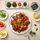 동해코다리 - 진천군 | 인천 연수동 맛집, 동해왕코다리에서 즐기는 매콤한 왕코다리조림 식사 후기