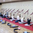 소도구 테라피 요가 이미지