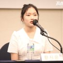 한지은, "이번 시즌 안에 우승 도전이 목표" [드래프트 공식 인터뷰] 이미지