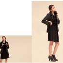 패션과 디자인(야간) 이미지