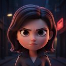 흥도택시 | 이채원 배우 모범택시 시즌3 삼흥도파 예림 역할 분석