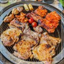 한국계 방이직영 | 방이동닭요리맛집 닭특수부위 모듬 한국계 방이직영