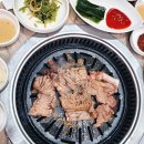 우등숯불갈비