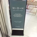 현대백화점 압구정점! 팝업스토어! WDH 다녀왔어요~! 이미지