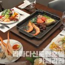 [신도림 맛집] 라마다 호텔 뷔페 카페라라 디너 내돈내산 후기