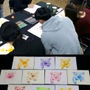 쉽게 배우는 연필 초상화 이미지