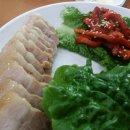 보쌈정식과칼국수 이미지