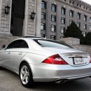 2007년 벤츠 cls350 정식수입차 판매합니다 이미지