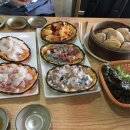 싱싱채운 | 기장 회 맛집 해녀촌 싱싱채운 후기 — 가성비 좋은 해산물 한상 추천