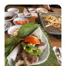 명품오리불고기 이미지