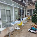 리틀즈 | 아기랑 밀가루 오감놀이 체험 가능한 카페 더리틀즈 위례본점 이용후기