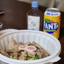 제주 협재 해수욕장 고기국수 맛집 난춘식당 포장 후기