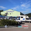 안산시 배드민턴전용경기장 이미지