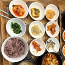 앳모스피어 | [후기/밥집] 건대 한식당🍚 | 정갈하고 든든한 한식 한상차림 (+앳모스피어🍝 한줄 후기)