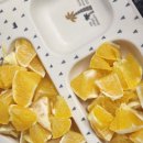 봉스마켓 | 고당도 블랙라벨 오렌지 봉스마켓에서 아이들 간식