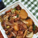 푸짐한 인심에 반한 '꾹이네 찜닭 ' 서비스 김치전까지 내돈내산 솔직 후기! 시흥 조남동 목감역 찜닭...