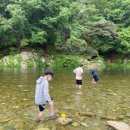 구름계곡캠핑장 이미지