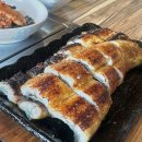 대왕민물장어 - 제주시 남광북1길 32-1 | [성남/청계산맛집] 주말 몸보신 데이트! 대왕저수지 뷰 보며 즐기는 '저수지민물장어집' 장어정식 후기