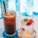 포미세탁소 | 제주 삼도동 카페 세탁쏘 공항근처 레트로 감성 힐링공간