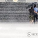 소나기 연합뉴스