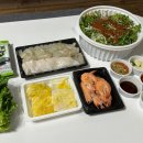 백김치새싹막회본점 | [전주 덕진] 아중리 광어 맛집 백김치새싹막회 본점 포장 후기