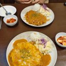 주차45 | 대구 대명동 맛집 주홍정 :) 경양식, 치즈돈까스 먹고왔어요