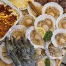 wow pop | 시즌 · 다양한 조합으로 맛보는 조개구이 신호동 맛집