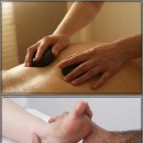 나를 위한 마사지 이미지