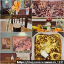 피자알볼로익산점 | 익산 신상 카페 추천 영등동 시에나 브런치 미술관 전시회 분위기