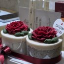 정류장_대구1구(3260196) | 대구 어버이날 선물 카네이션케이크 수성구카페 감프커피 쌀케이크 후기