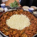 오랜만에 2린 닭갈비 회식