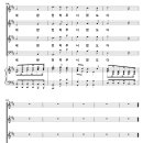 Glory to God / 주께 영광 (G. F. Handel, 여호수아 원곡) [Thunder choir] 이미지