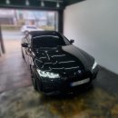 부산 bmw 4시리즈 배터리 420i g23 밧데리 교체작업