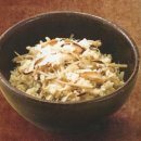 몸에 이로운 사찰음식 ⑪ | 표고버섯밥 이미지