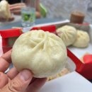 오사카 난바의 명소, Horai 551 본점에서 즐긴 최고의 만두 후기