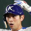 이정후 프리미어12 사용하던 헬멧 질문 이미지