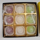 구술 | 구술와인사탕 후기 전주 한옥마을 기념품 - 화이트데이 선물추천 수제 사탕 3종