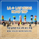(주)코리아세븐 대치점 | LA에서 라스베이거스까지 직접 운전 후기, 세븐 매직 마운틴스·모하비 사막 드라이브 코스