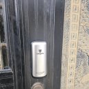 열쇠쟁이 | 부모님 댁 도어락, '군포 키쟁이열쇠'에서 사용 편한 걸로 바꿔드렸어요 (금정동도어락)