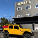 K2카 | 랭글러 포칼 스피커 설치후기(포칼 K2 파워 ES100KE)