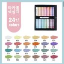 유명브랜드 오일파스텔 네일 재료를 단돈 5,000원대에 맛보기_파보리 더 클로드 에디션 &amp; 알리 오일...