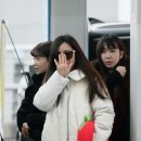 [16.01.29] 인천공항 일본 출국 by 왠종일용팝 이미지