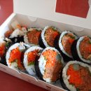 꼬숩 김밥 이미지