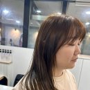 제이빛 헤어 이미지