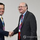 리우교역 연합뉴스
