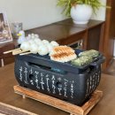 의왕 왕송호수 카페 떡 구워먹는 이색디저트를 맛 볼 수 있는_가배정원[애견동반가능]