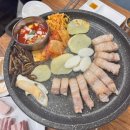 아무꺼나 | 전포 두루미, 오겹살 웨이팅하는 서면 고깃집(+오픈런 후기)