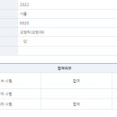 2022년 국가직 9급 교정직 합격수기 이미지